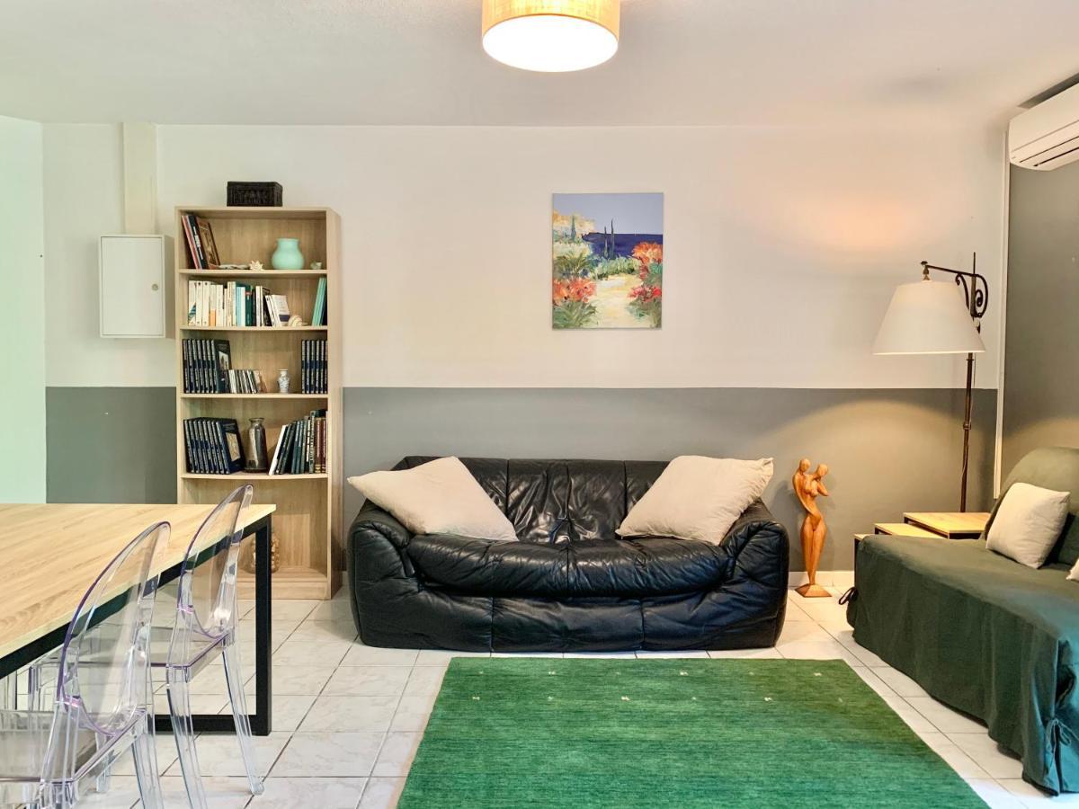 Blagnac : Appartement T2 Avec Jardin, Parking Et Climatisation エクステリア 写真