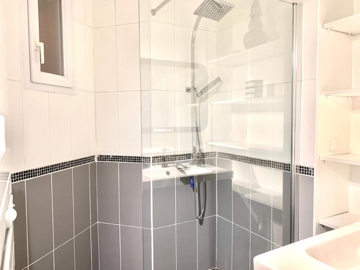 Blagnac : Appartement T2 Avec Jardin, Parking Et Climatisation エクステリア 写真